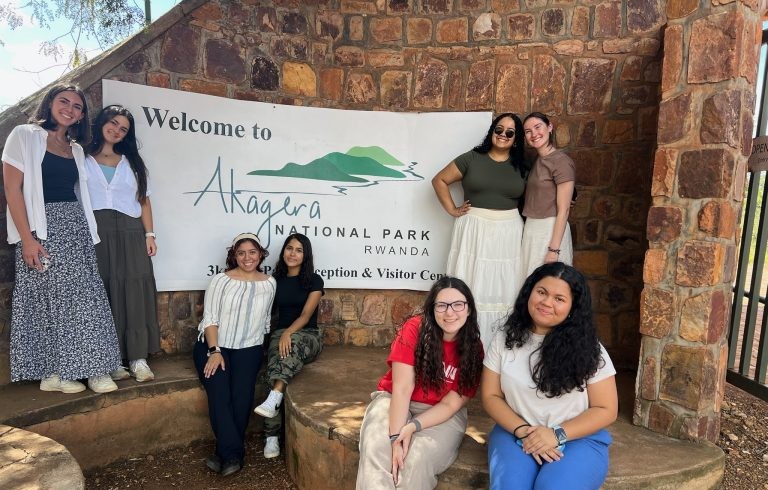 Summer Nursing in Rwanda Photo