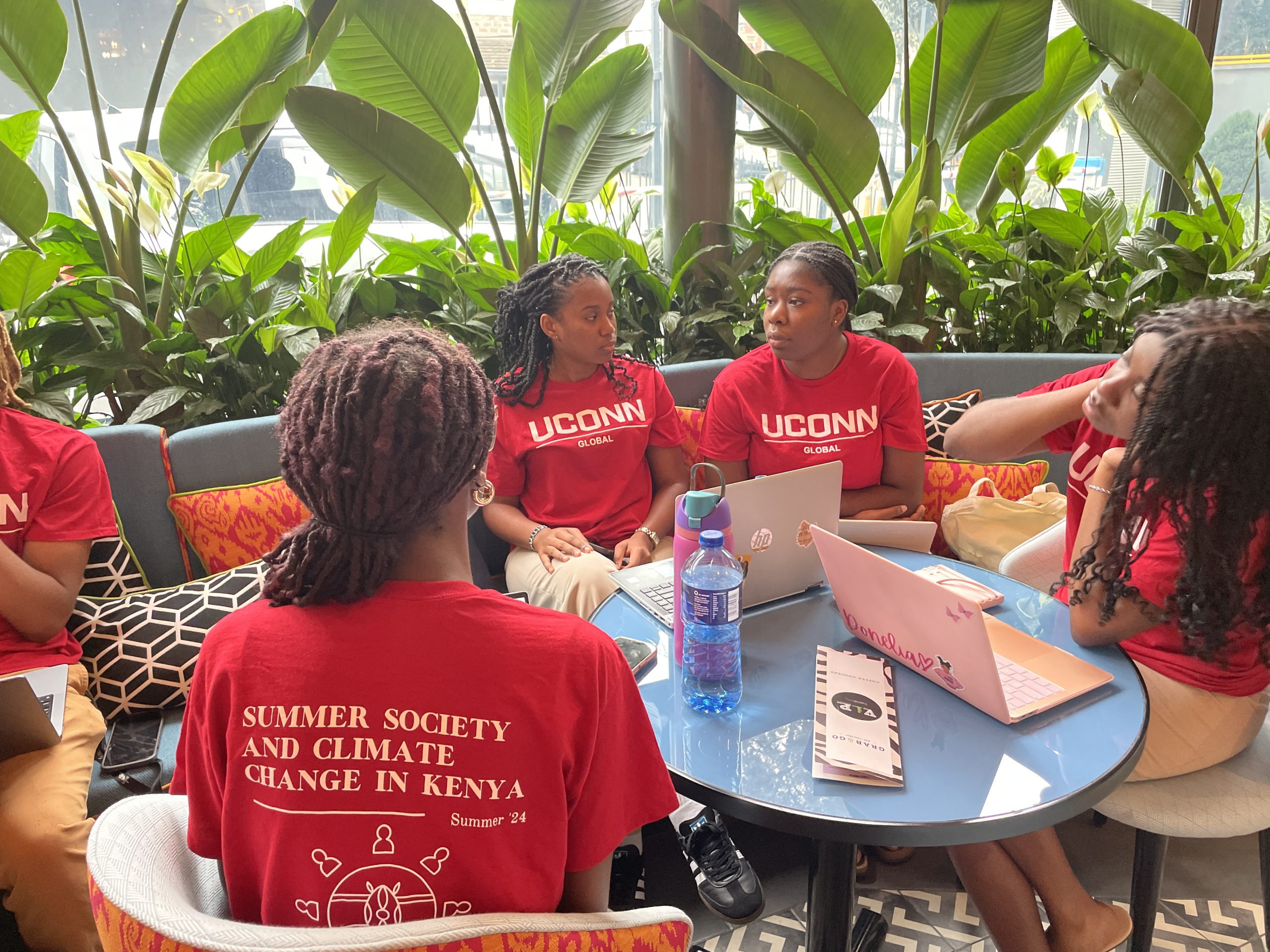 Summer Society and Climate Change in Kenya Photo